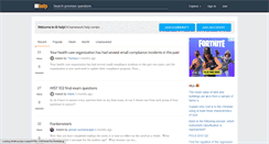 Desktop Screenshot of lil-help.com
